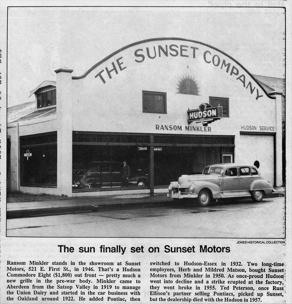 Sunset Motors